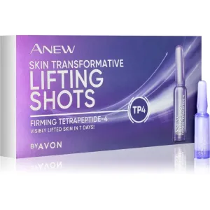 Avon Anew Skin Transformative Ampullen mit Lifting-Effekt 7x1,3 ml