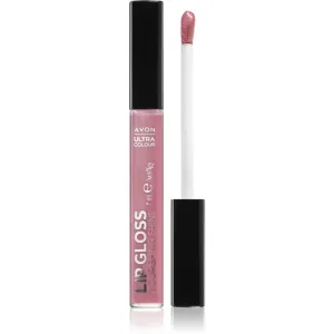 Avon Ultra Colour Shine Pflegender Lipgloss Farbton Wink Of Pink 7 ml