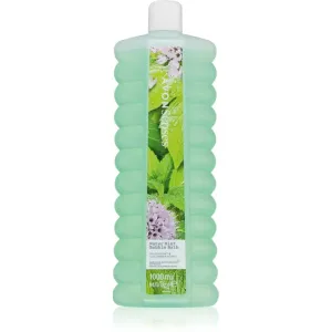 Avon Senses Water Mint & Cucumber Scent Badschaum 1000 ml