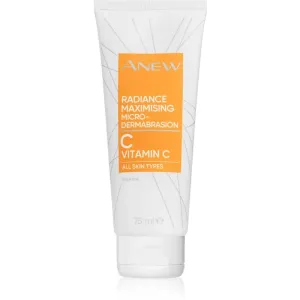 Avon Anew Radiance Maximising Aufhellendes Peeling mit Vitamin C 75 ml
