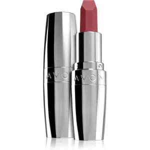 Avon Matte Legend Mattierender Lippenstift mit feuchtigkeitsspendender Wirkung Farbton Flawless 3.6 g