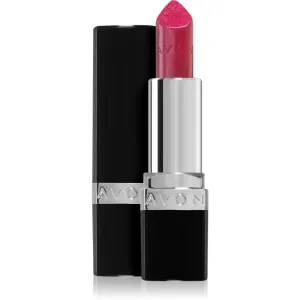 Avon Ultra Creamy hochpigmentierter, cremiger Lippenstift Farbton Hibiscus 3,6 g