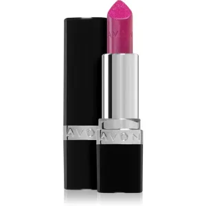 Avon Ultra Creamy hochpigmentierter, cremiger Lippenstift Farbton Hot Pink 3,6 g