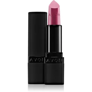 Avon Ultra Matte matter feuchtigkeitsspendender Lippenstift Farbton Posh Petal 3,6 g
