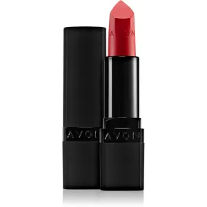 Avon Ultra Matte matter feuchtigkeitsspendender Lippenstift Farbton Ruby Kiss 3,6 g