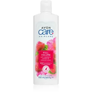 Avon Care Full Volume Shampoo und Conditioner 2 in 1 für mehr Volumen 700 ml