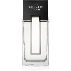Avon Black Suede Touch Eau de Toilette für Herren 125 ml