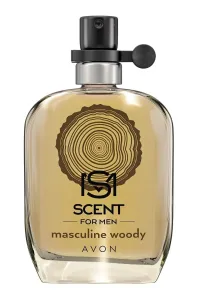 Avon Scent for Men Masculine Woody Eau de Toilette für Herren 30 ml