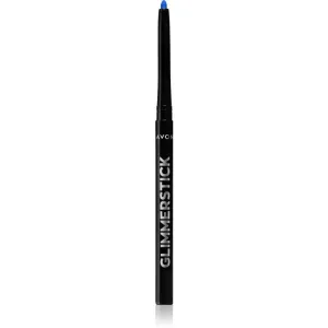 Avon Glimmerstick Eyeliner mit intensiver Farbe Farbton Azure Blue 0,28 g
