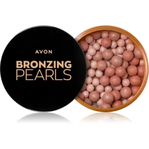 Avon Pearls bronzierende Perlen zum Tönen Farbton Cool 28 g