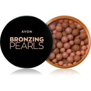 Avon Pearls bronzierende Perlen zum Tönen Farbton Medium 28 g