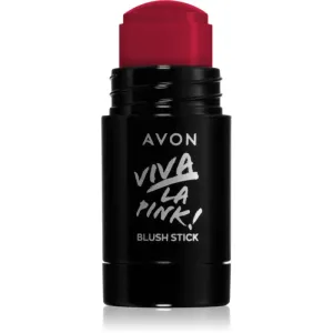 Avon Viva La Pink! Creme-Rouge Farbton Purple Power 5,5 g