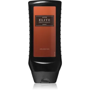 Avon Elite Gentleman Quest Duschgel & Shampoo 2 in 1 für Herren 250 ml