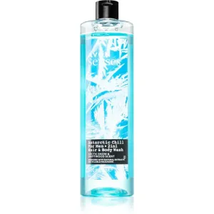 Avon Senses Antarctic Chill Shampoo & Duschgel 2 in 1 500 ml