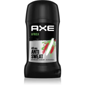 Axe Africa festes Antitranspirant 48h 50 ml