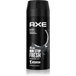 Axe Black Deodorant im Spray für Herren 150 ml