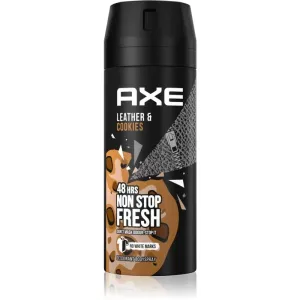 Axe Deodorant und Körperspray Collision Leather Cookies 150 ml