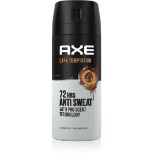 Axe Dark Temptation Antitranspirant-Spray 150 ml