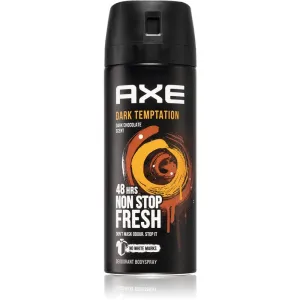 Axe Dark Temptation Deodorant Spray für Herren 150 ml