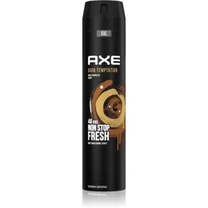 Axe Dark Temptation Deodorant Spray für Herren XXL 250 ml