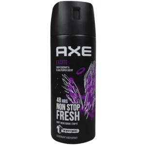 Axe Excite Deodorant Spray für Herren 150 ml