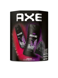 Axe Excite Geschenkset (Für Körper und Haar) für Herren