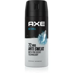 Axe Ice Chill Antitranspirant-Spray 150 ml