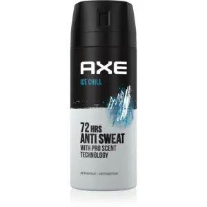 Axe Ice Chill Antitranspirant-Spray 150 ml
