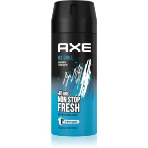 Axe Ice Chill Deo und Bodyspray mit 48-Stunden Wirkung 150 ml