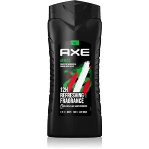 Axe Africa Duschgel für Herren 400 ml