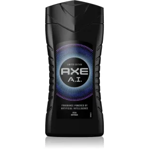 Axe AI Limited Edition energiespendendes Duschgel für Herren 250 ml
