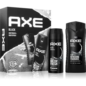 Axe Black Geschenkset (für den Körper)
