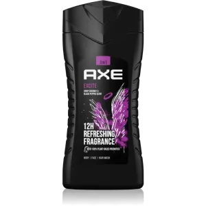 Axe Excite erfrischendes Duschgel für Herren 250 ml