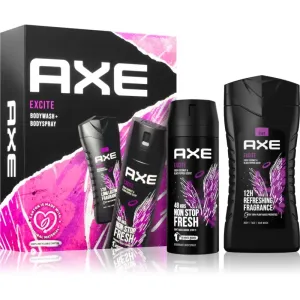 Axe Excite Geschenkset (für den Körper)