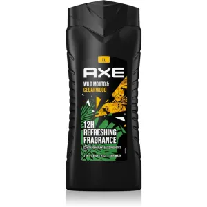 Axe Duschgel für Männer Green Mojito & Cedar Wood (Bodywash) 400 ml