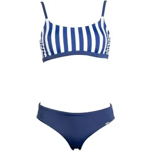 Axis WOMEN'S SWIMWEAR STRIPE Bikini, dunkelblau, größe 36