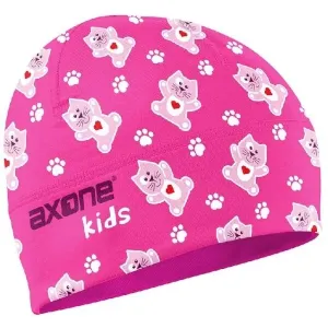 AXONE CATS Mädchen Wintermütze, rosa, größe UNI