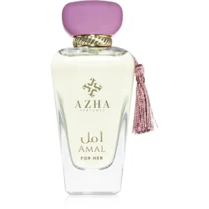 AZHA Perfumes Amal Eau de Parfum für Damen 100 ml
