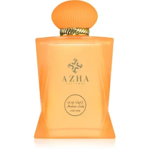 AZHA Perfumes Arabian Lady Eau de Parfum für Damen 100 ml