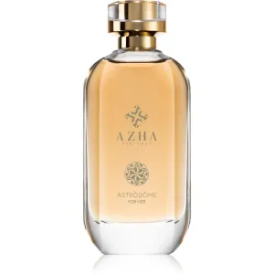 AZHA Perfumes Astrodome Eau de Parfum für Damen 100 ml