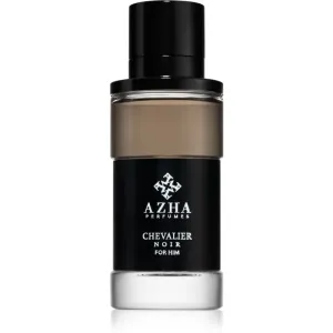AZHA Perfumes Chevalier Noir Eau de Parfum für Herren 100 ml