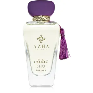 AZHA Perfumes Ishq Eau de Parfum für Damen 100 ml