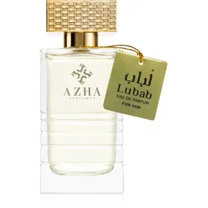 AZHA Perfumes Lubab Eau de Parfum für Herren 100 ml