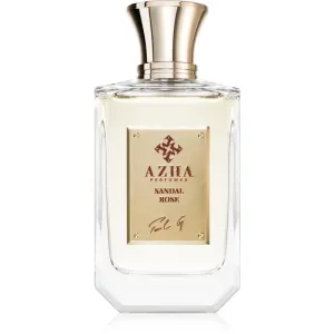 AZHA Perfumes Sandal Rose Eau de Parfum Unisex 100 ml