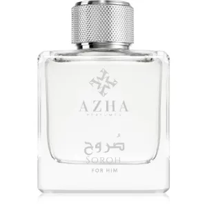 AZHA Perfumes Soroh Eau de Parfum für Herren 100 ml