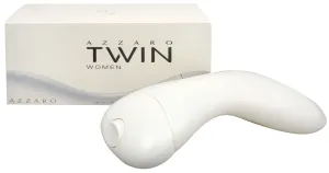 Azzaro Twin Women Eau de Toilette für Damen 80 ml