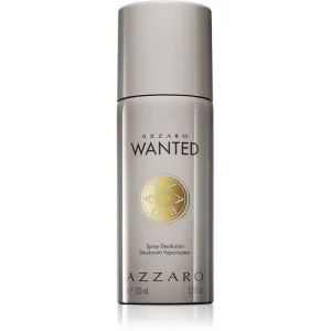 Azzaro Wanted Deodorant Spray für Herren 150 ml