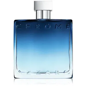 Azzaro Chrome Eau de Parfum für Herren 100 ml