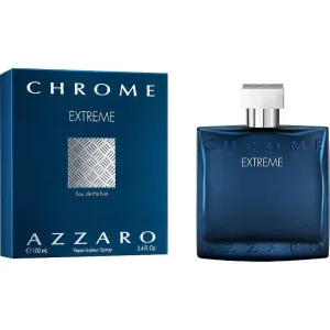 Azzaro Chrome Extreme Eau de Parfum für Herren 50 ml