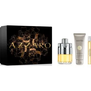 Azzaro Wanted Geschenkset für Herren